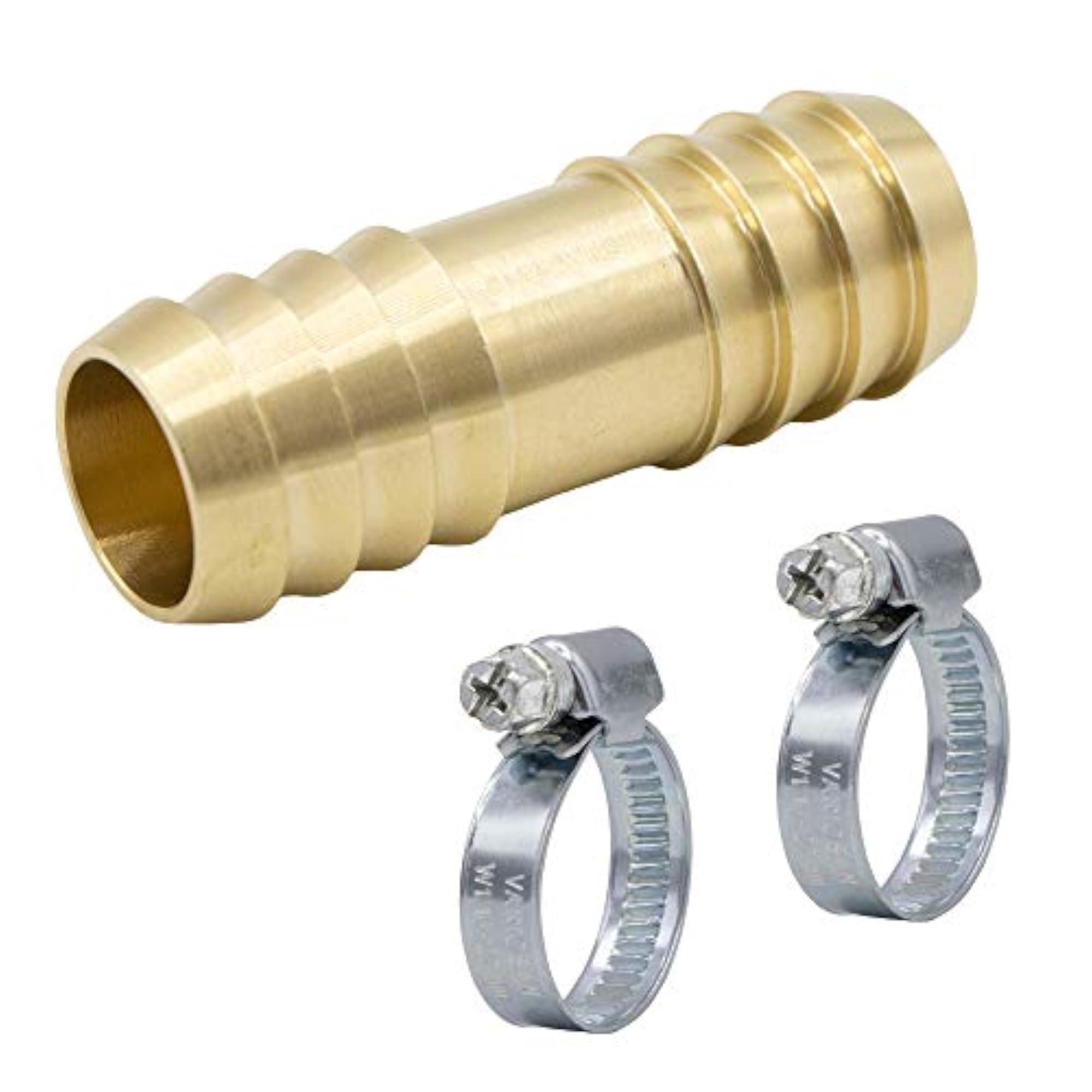 Drain Hose Extension Set with Brass Hose Connector
